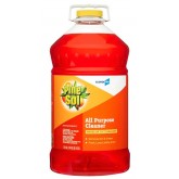 Pine-Sol 41772 All Purpose Cleaner - 144 Ounce Bottle, Orange Scent